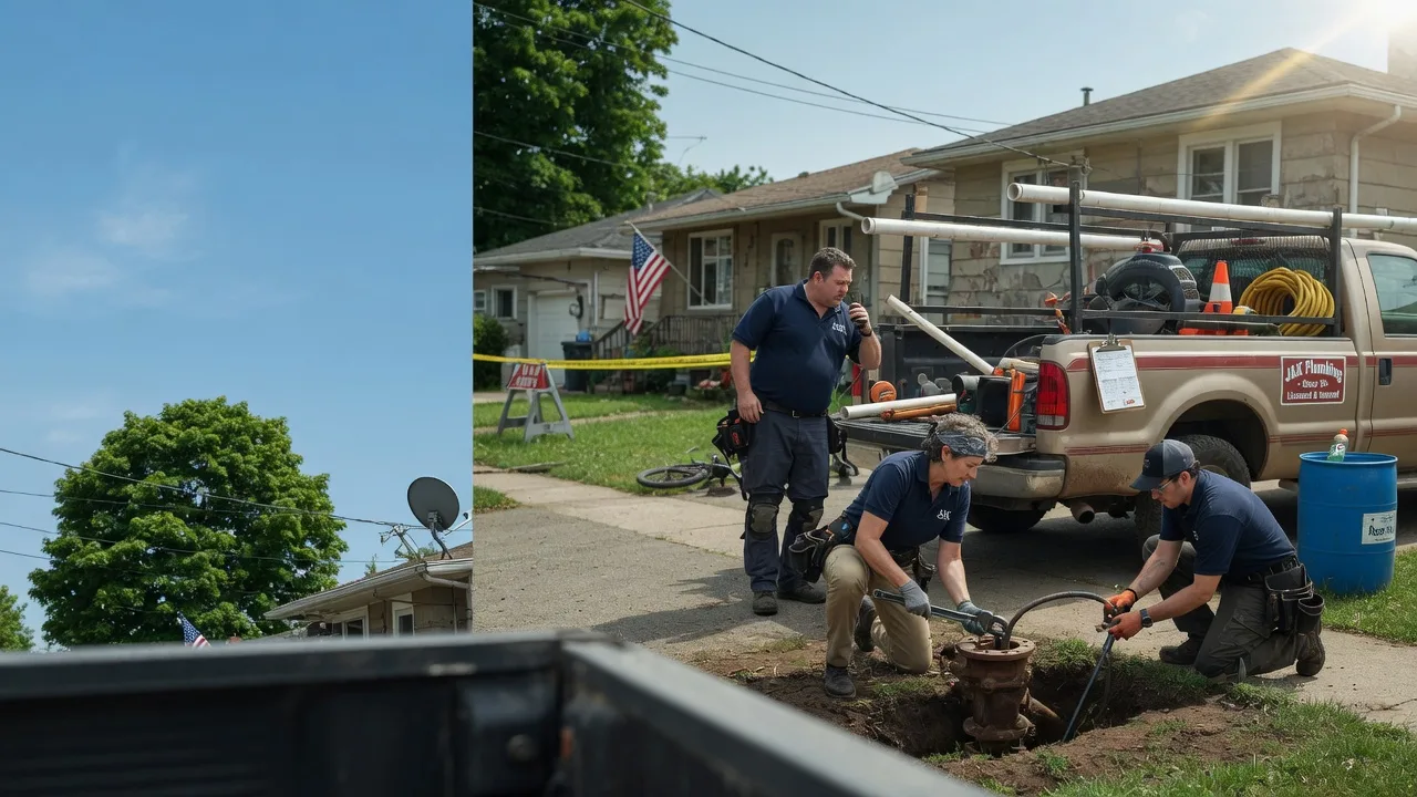 Water Heater Replacement in Neon, KY near me